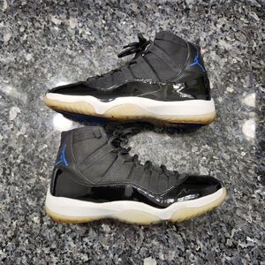 2009 Jordan Spacejam 11s